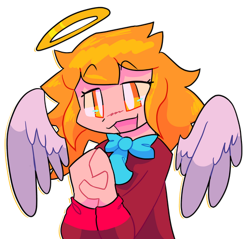 OC BELONGS TO https://twitter.com/SaraCrossing02